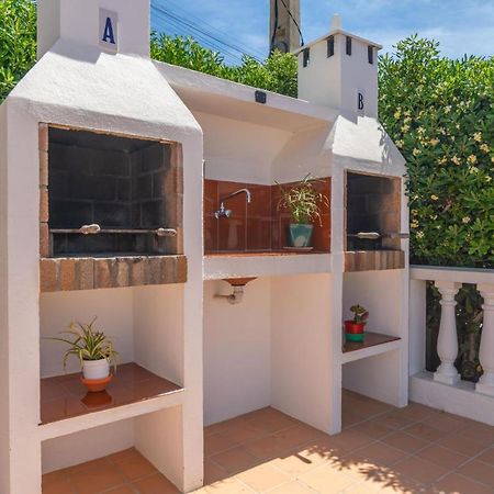 Cala En Porter  Villa Marina -Cala Enporter- מראה חיצוני תמונה