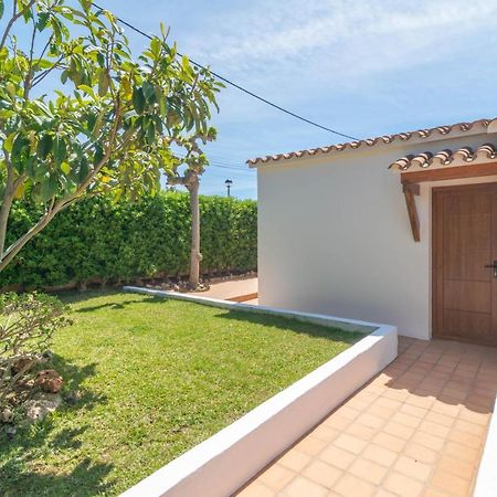 Cala En Porter  Villa Marina -Cala Enporter- מראה חיצוני תמונה