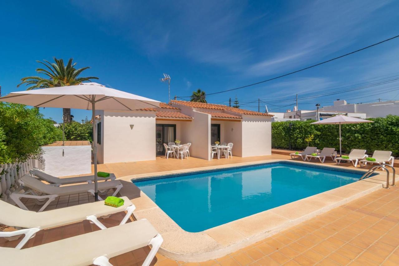 Cala En Porter  Villa Marina -Cala Enporter- מראה חיצוני תמונה