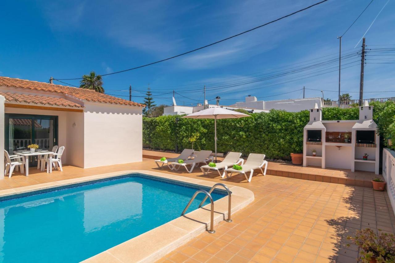 Cala En Porter  Villa Marina -Cala Enporter- מראה חיצוני תמונה