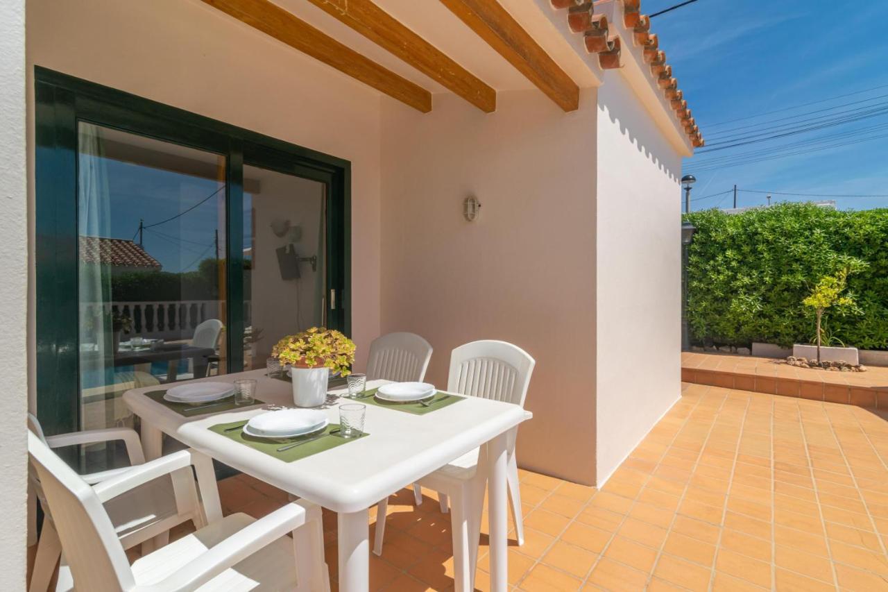 Cala En Porter  Villa Marina -Cala Enporter- מראה חיצוני תמונה