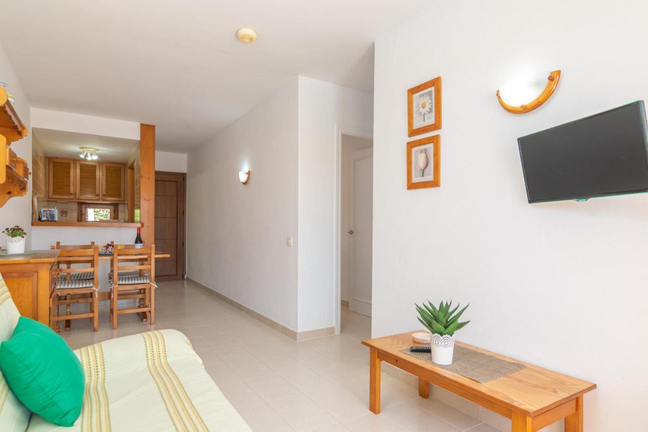 Cala En Porter  Villa Marina -Cala Enporter- מראה חיצוני תמונה