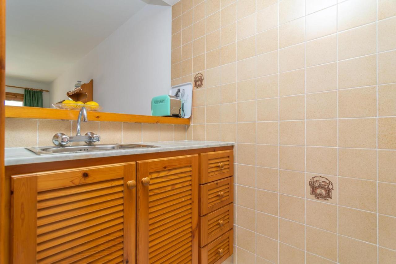 Cala En Porter  Villa Marina -Cala Enporter- מראה חיצוני תמונה