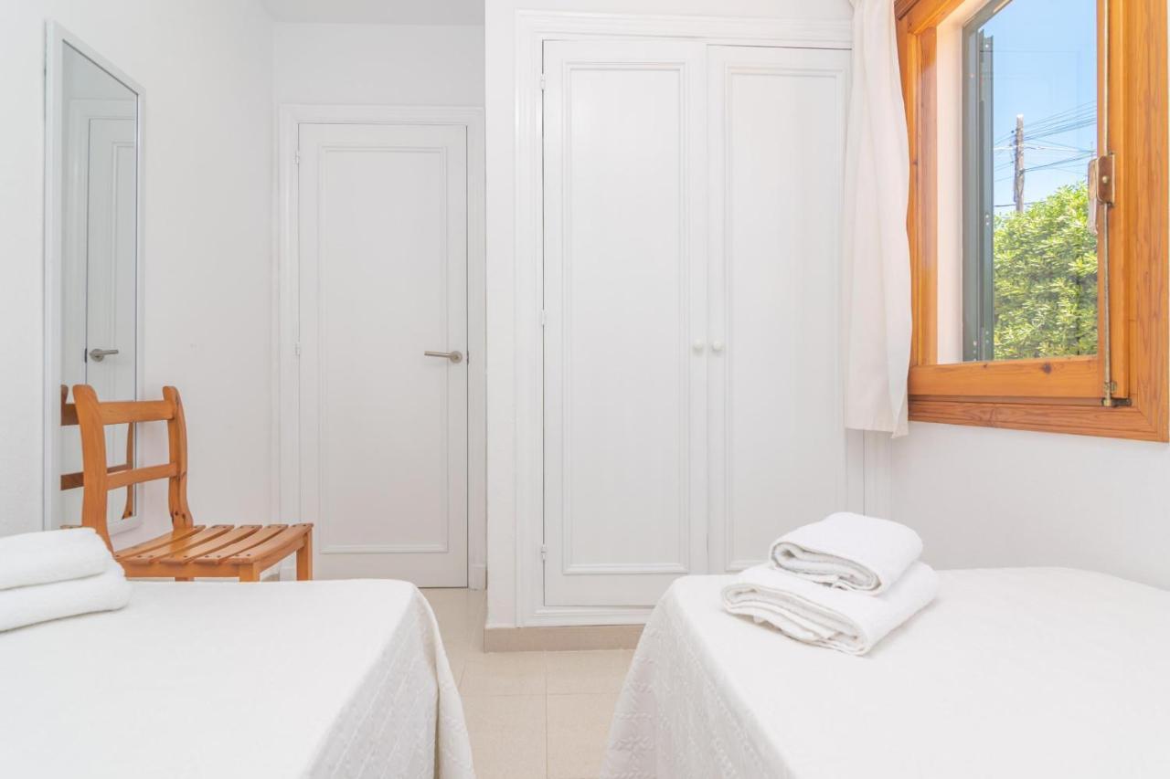 Cala En Porter  Villa Marina -Cala Enporter- מראה חיצוני תמונה