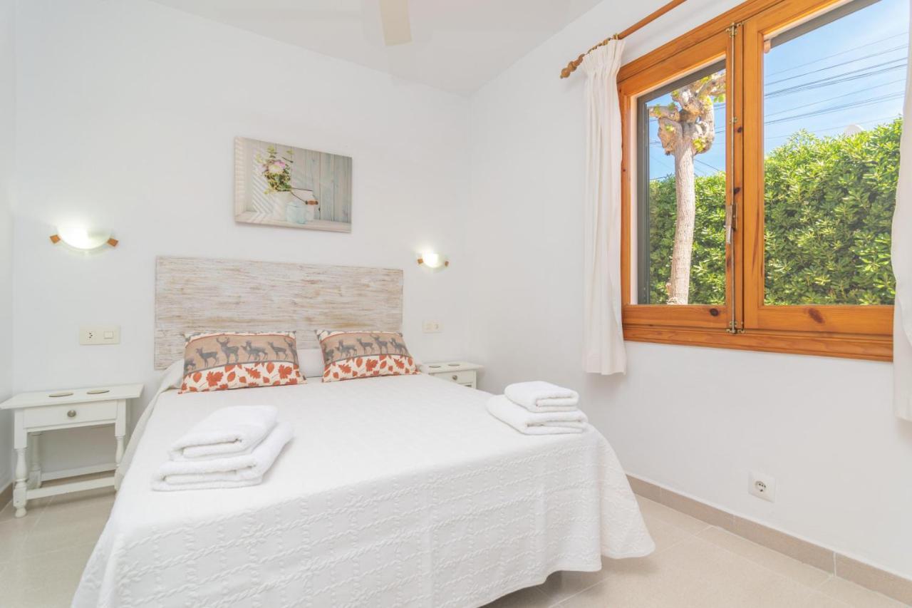 Cala En Porter  Villa Marina -Cala Enporter- מראה חיצוני תמונה