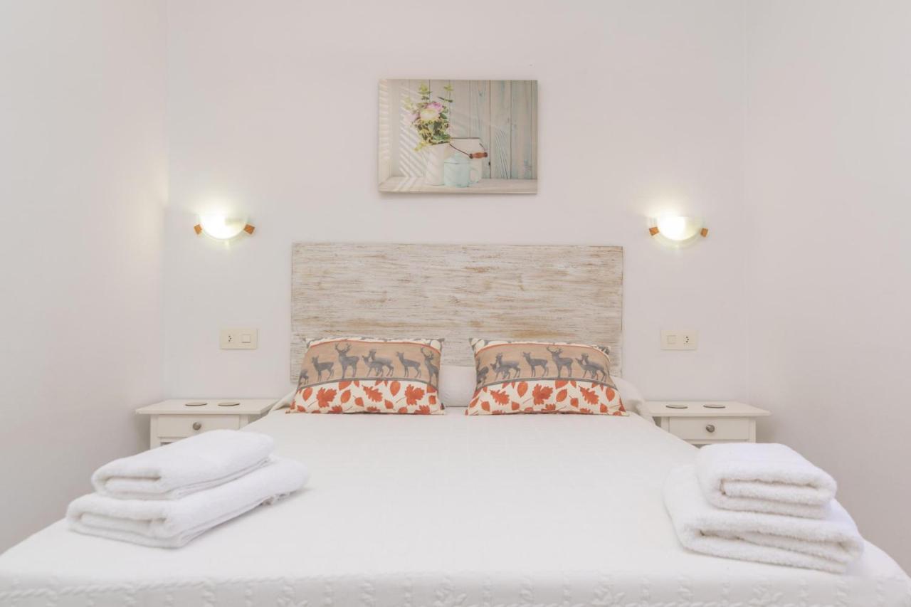 Cala En Porter  Villa Marina -Cala Enporter- מראה חיצוני תמונה