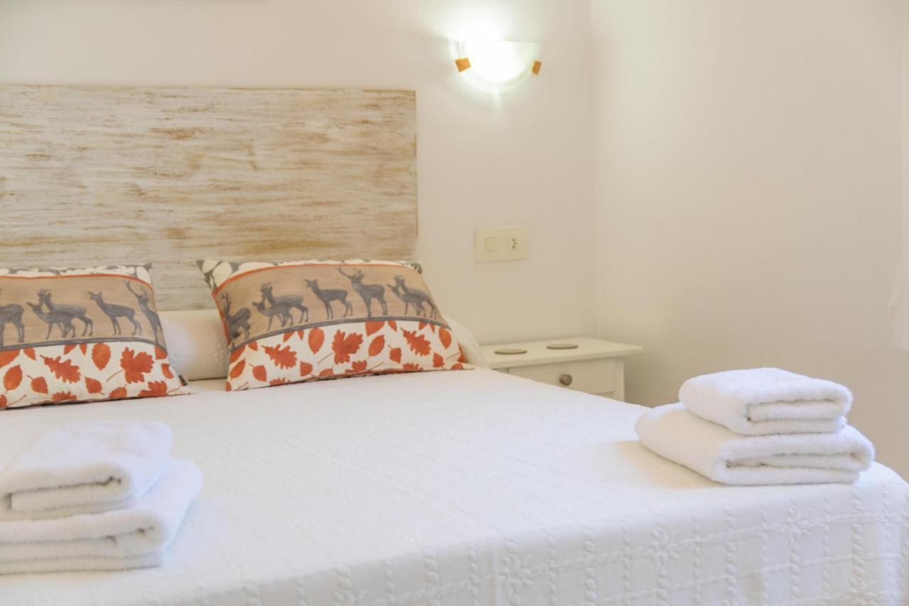 Cala En Porter  Villa Marina -Cala Enporter- מראה חיצוני תמונה