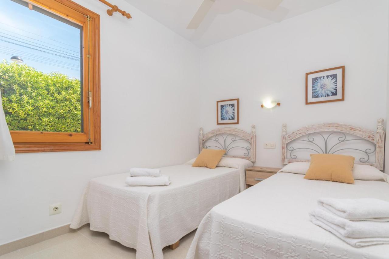 Cala En Porter  Villa Marina -Cala Enporter- מראה חיצוני תמונה